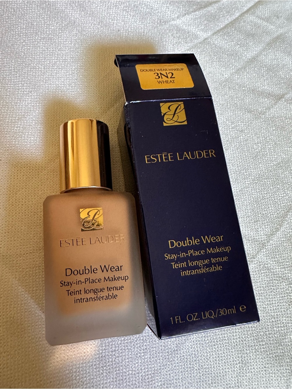 Estée Lauder Double Wear Stay in Place Makeup - 3N2 Wheat